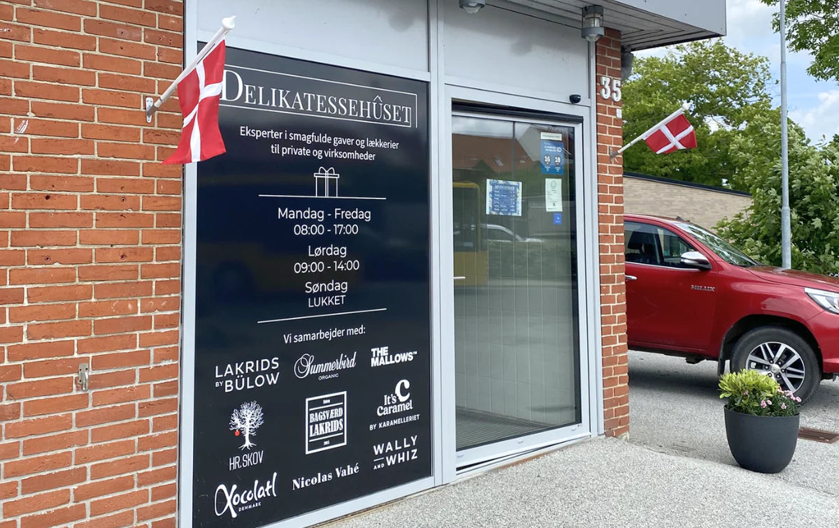 Delikatessehuset
