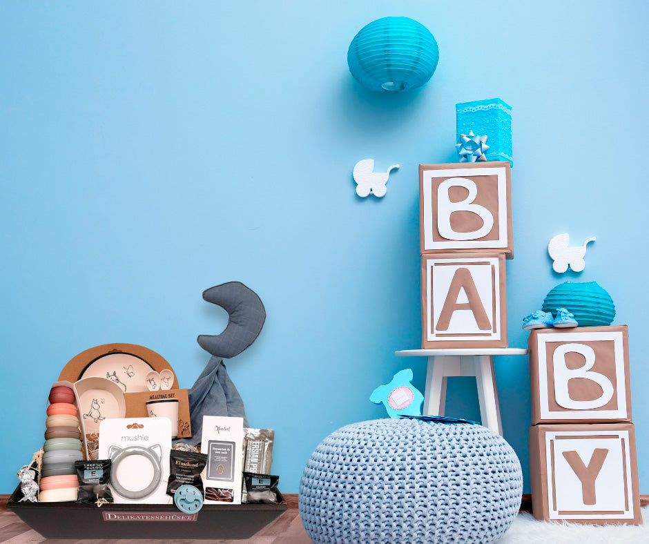 Babyshower - den perfekte gave til babyshower