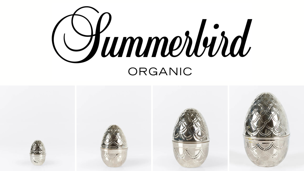 Sølvæg fra Summerbird