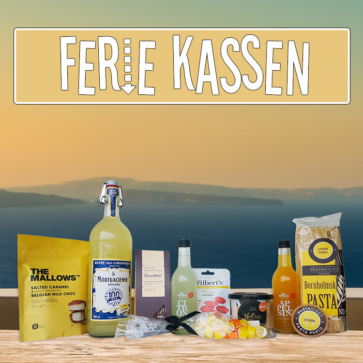 Den perfekte start på din ferie