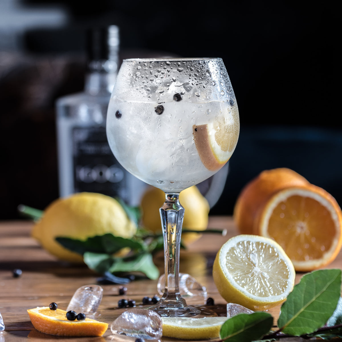 Gin. Blog om gin