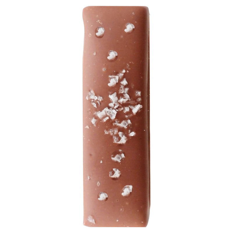 Lakridsbar med havsalt fra Solrød Lakrids – min. 30 g