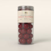 Crunchy Raspberry stor tube fra Box The Original