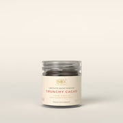 Crunchy Cacao lille tube fra Box The Original