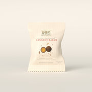 Crunchy Cacao 2 stk. fra Box The Original