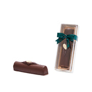 Klassisk marcipanstang i elegant æske fra Aalborg Chokoladen