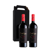 Vingave 2 fl. rødvin, Orion - Sette Vigne (Italien)