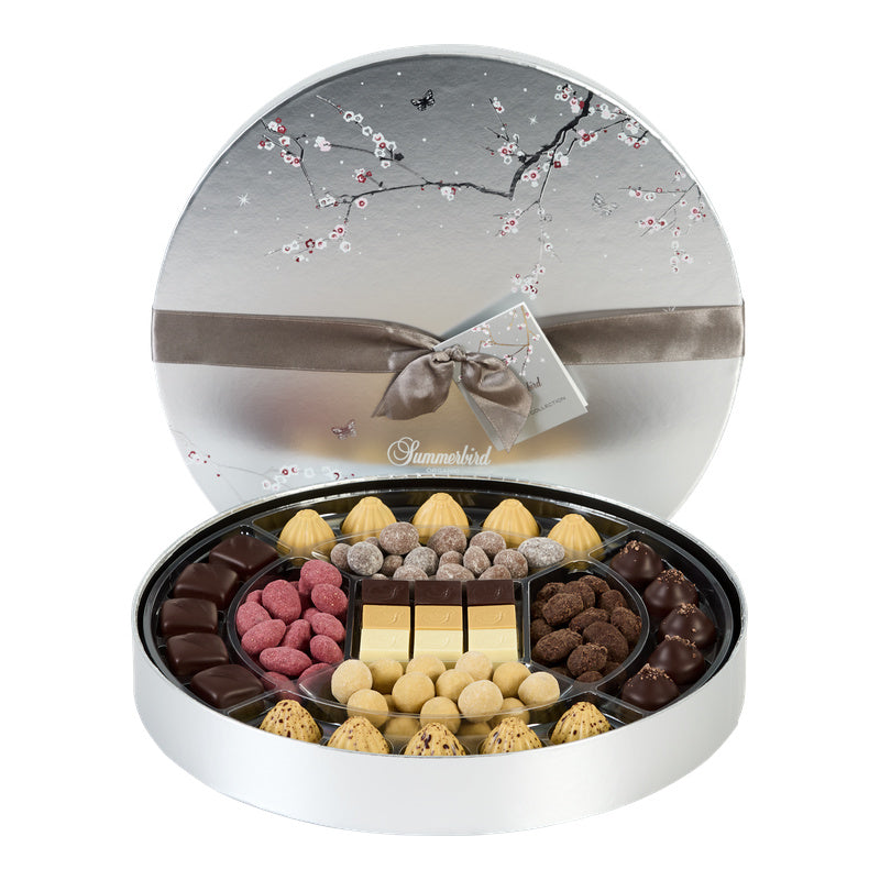 Overdådig Gaveæske, Summerbird - Christmas collection