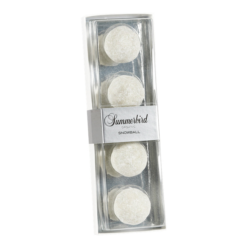 Summerbird Gaveæske - Snowball