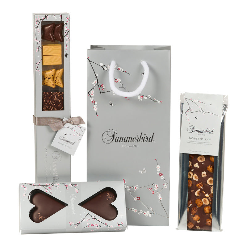 Christmas Giftbag - Summerbird