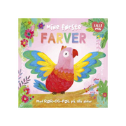Mine første farver