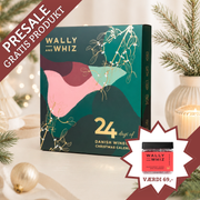 Wally & Whiz Julekalender 2026 - køb online hos Delikatessehuset