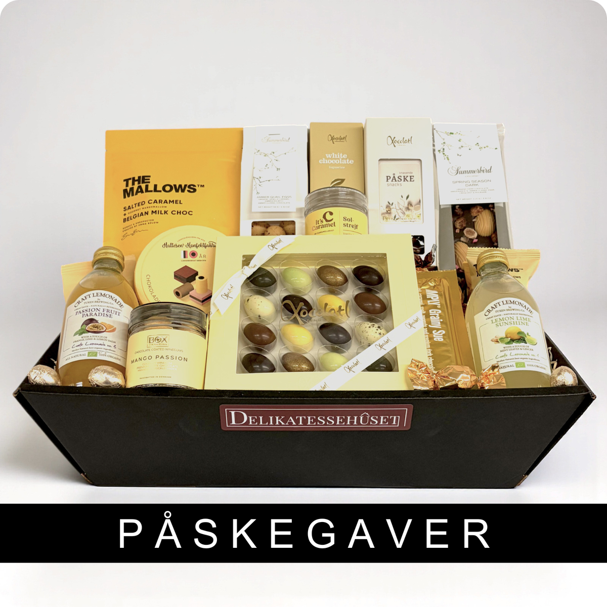 Se alle påskegaver