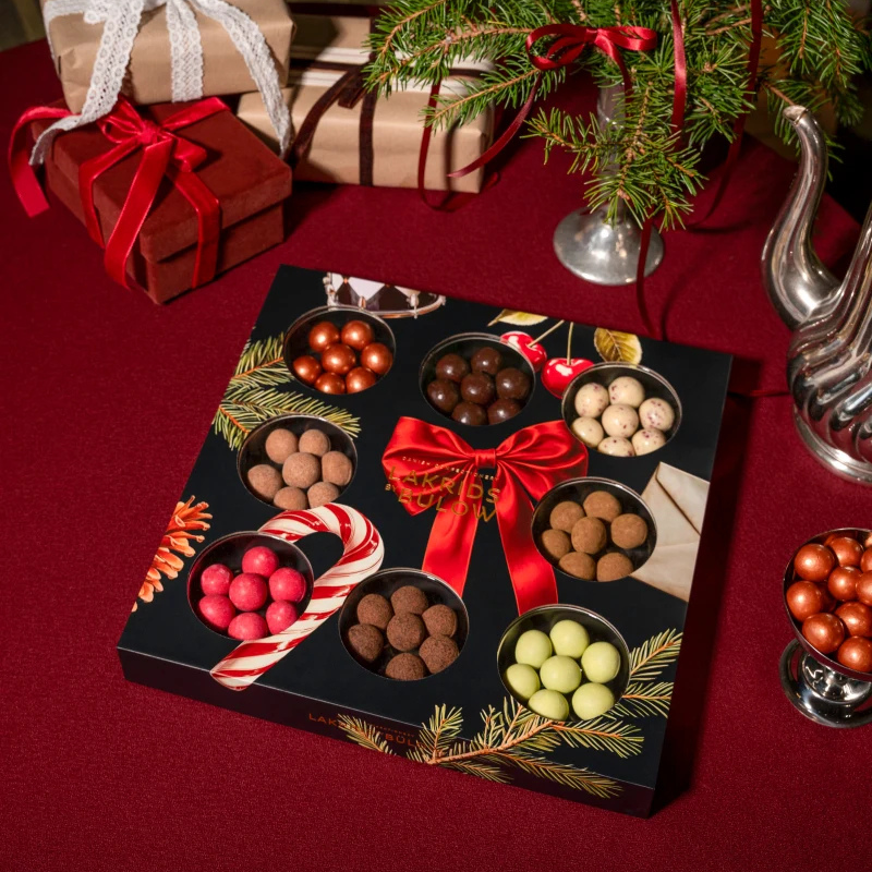 Lakrids by Bülow Winter Selection Box 325 g