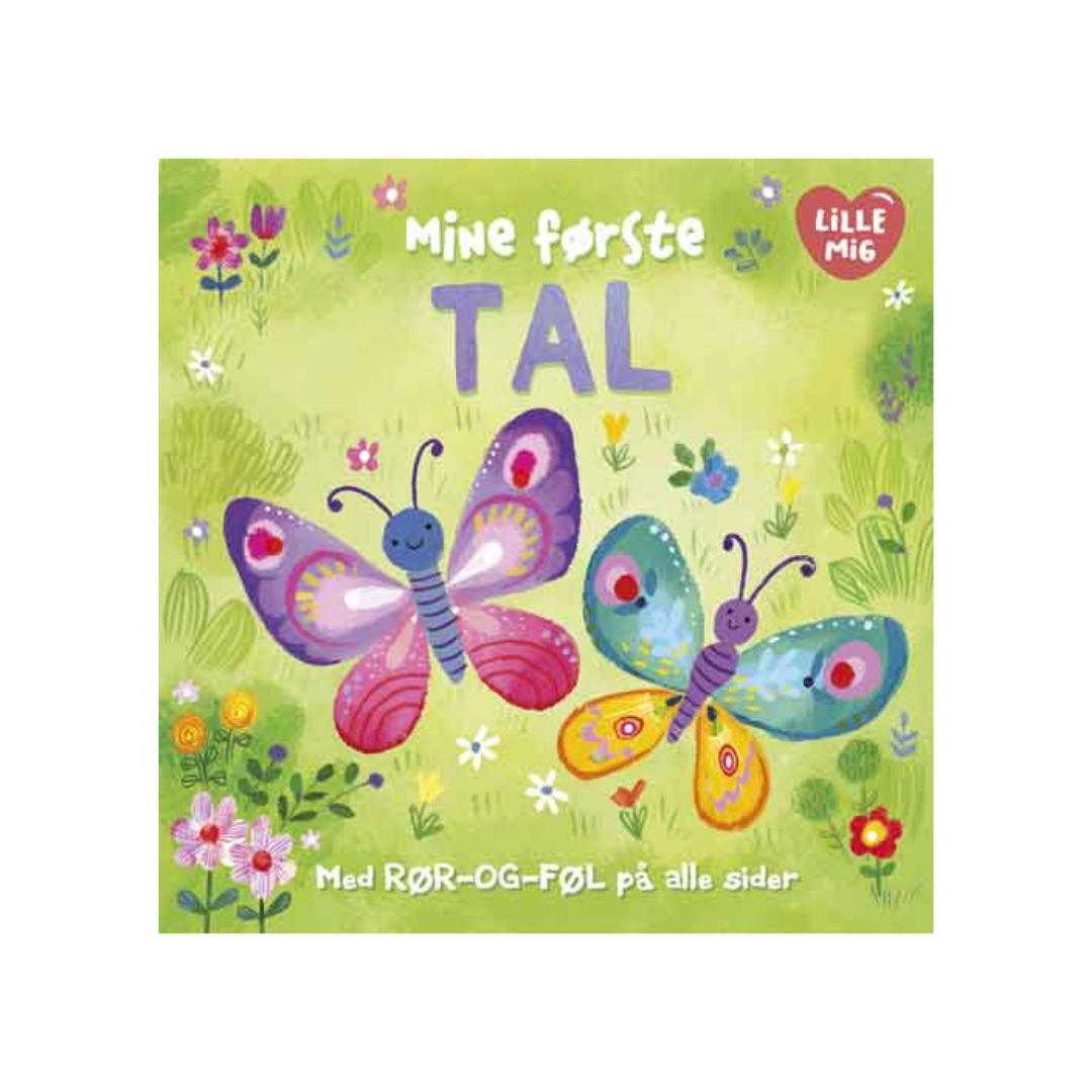 Mine første tal