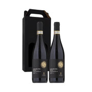 Vingave 2 fl. rødvin, Cantina Castelnuovo del Garda - Amarone delle Valpolicella (Italien)