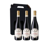 Vingave 3 fl. rødvin, Ca' Rosa - Amarone Della Valpolicella DOCG (Italien)