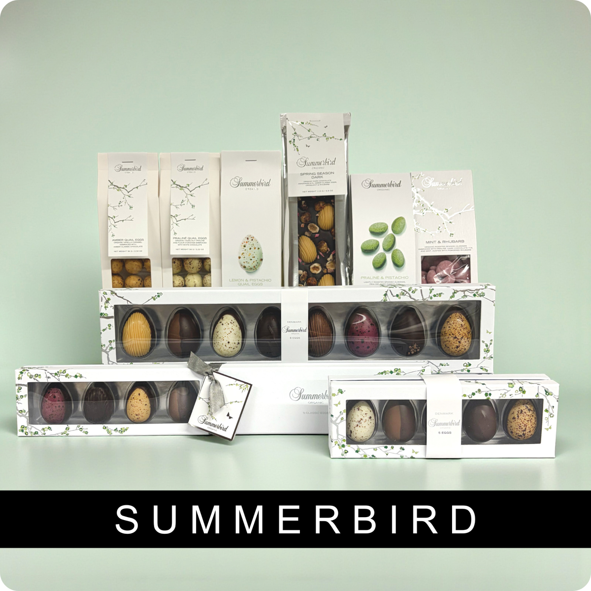 Se alt Summerbird