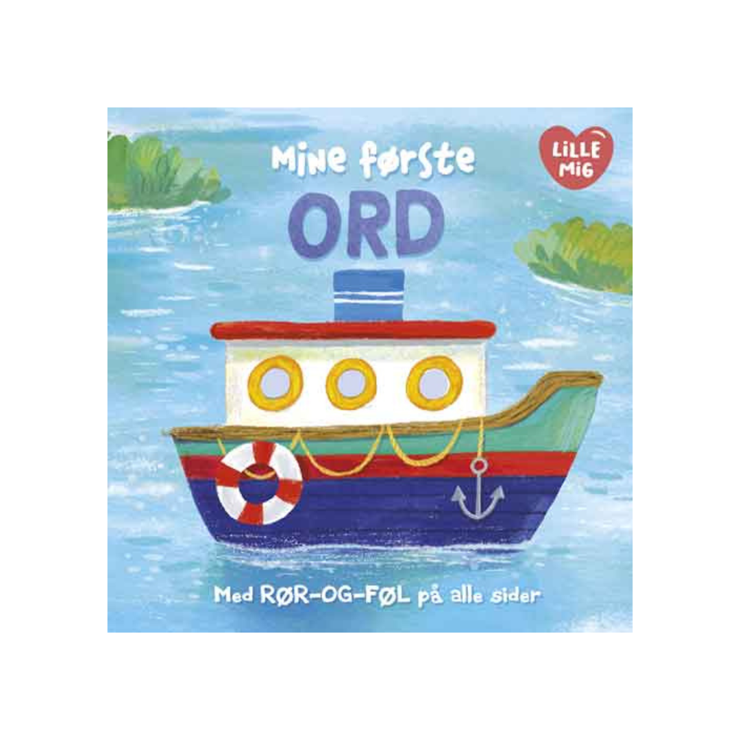 Mine første ord