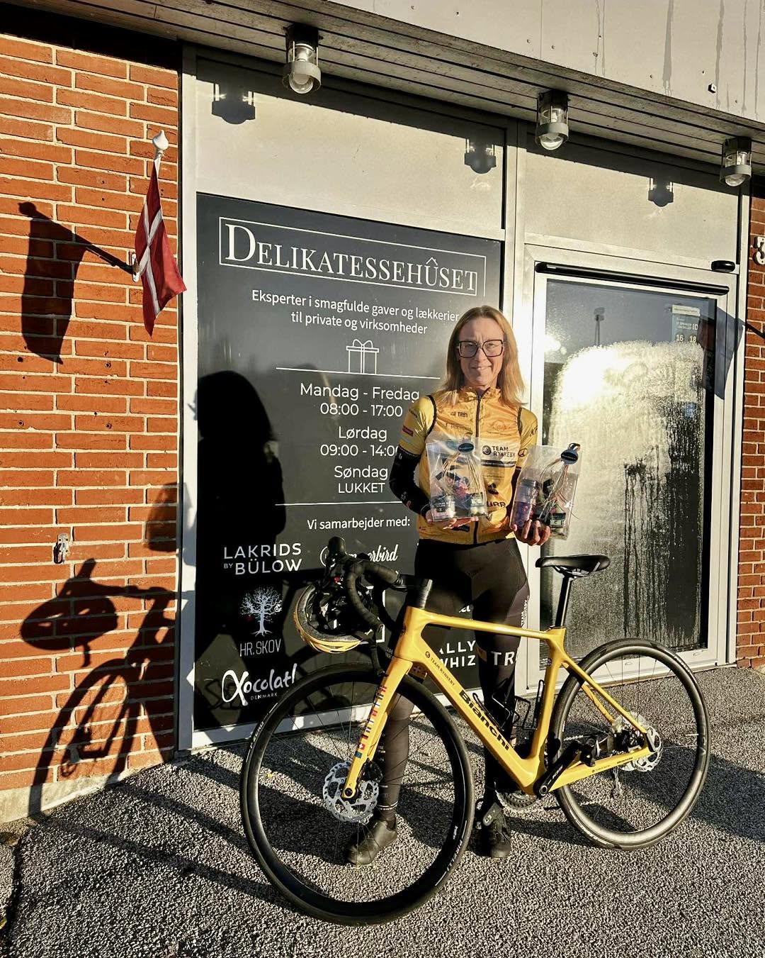 Donationer - til gode formål