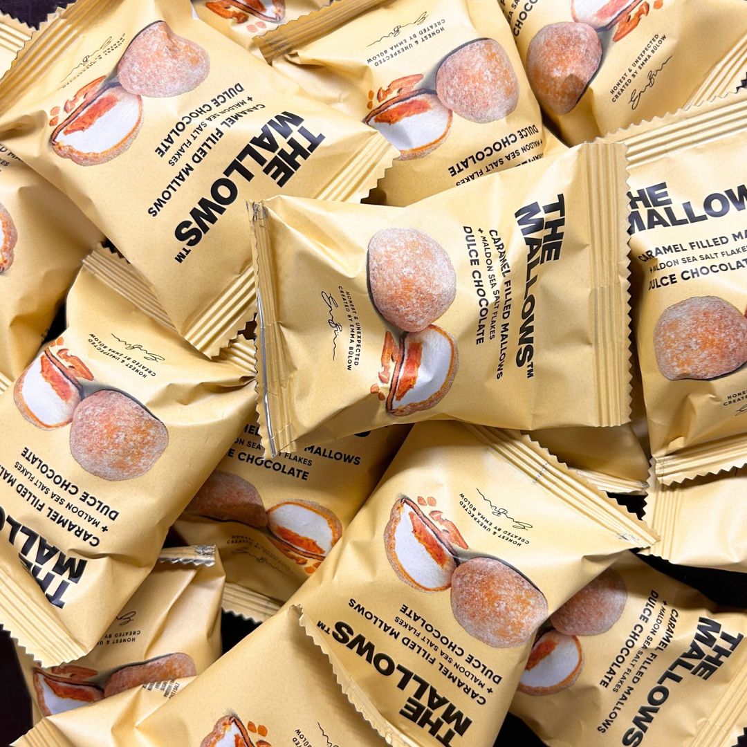 STORKØB, Dulce Chocolate - The Mallows (50 stk.)