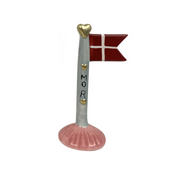 Speedtsberg | Lille flag blå (Mor)