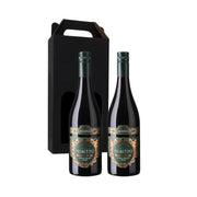 Vingave 2 fl. rødvin, Baroncini - Primitivo Puglia IGP ØKO (Italien)