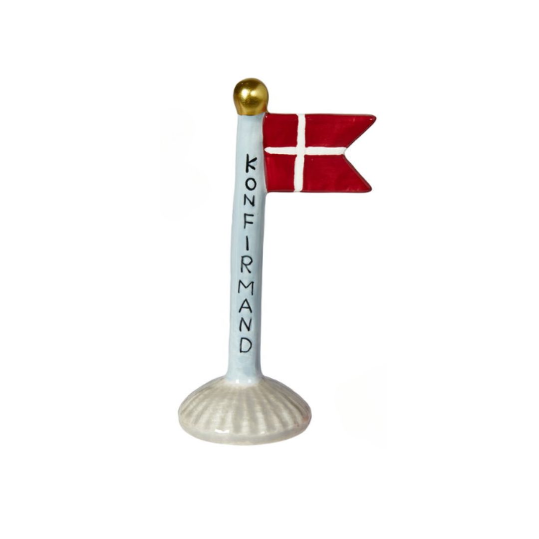 Speedtsberg | Blå flag | Konfirmand