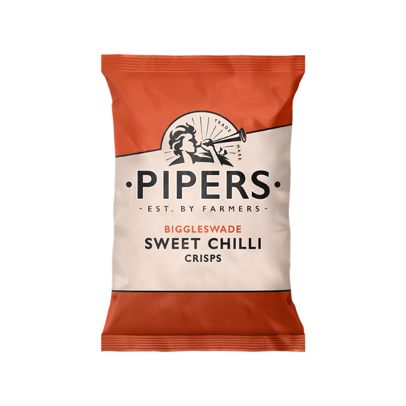 Chips med chili