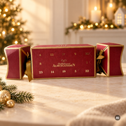 Almuegaarden Julekalender - Søde Smagsoplevelser