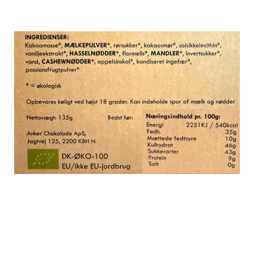 Ankers Brød - 3 stk.