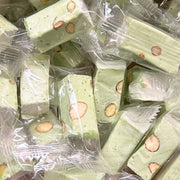 STORKØB, Fransk Nougat med pistacie - Bites (78 stk.)