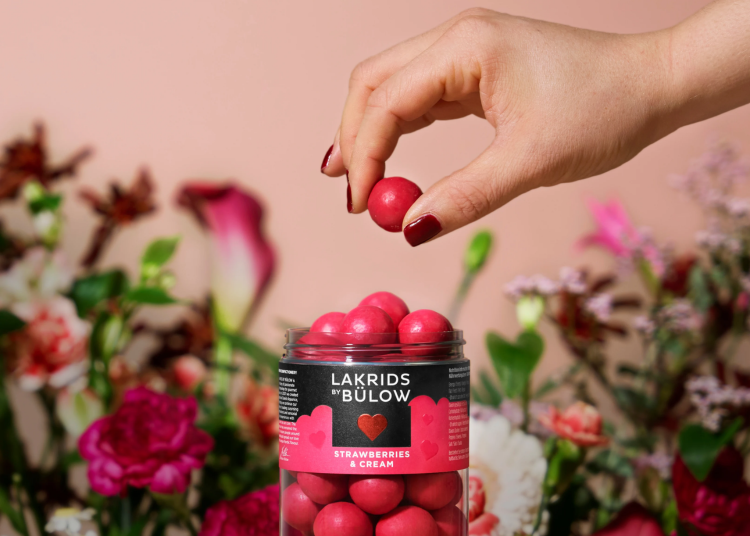 Lakrids by Bülow med frugtsmage