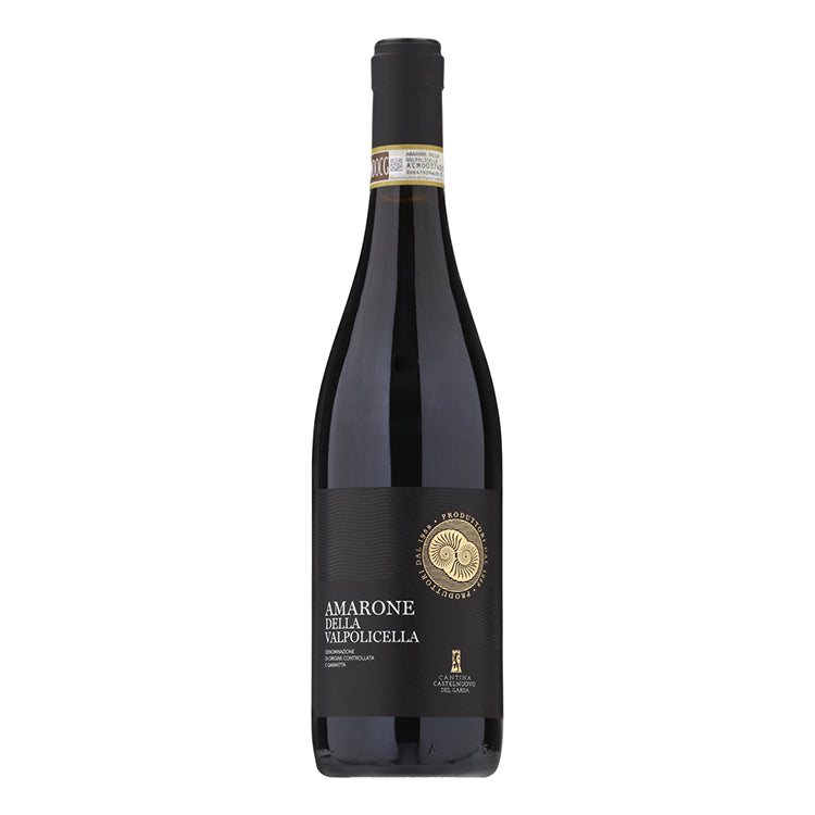 Cantina Castelnuovo del Garda Amarone della Valpolicella rødvin fra Italien.