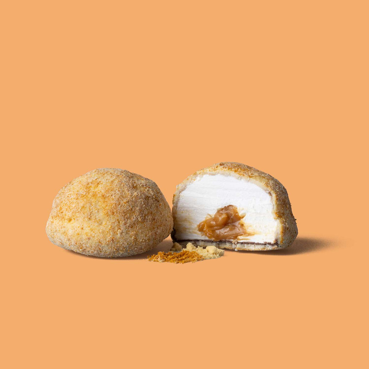 White Choc & Passion Fruit - The Mallows (Flowpack)