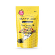 Chocosmiles Peanuts - Uden tilsat sukker
