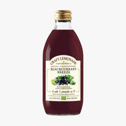 Craft Lemonade no. 8 Blackcurrant Breeze økologisk solbærlemonade med lime og citrontimian fra Tuxen Brewing.