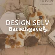Barselsgave - sammensæt selv