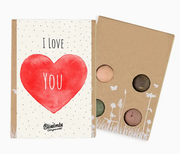 Gaveæske 'I love you', Blossombs