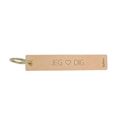 Nøglering | Jeg elsker dig