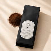 Malet kaffe Etiopisk Sidamo fra Delikatessehuset