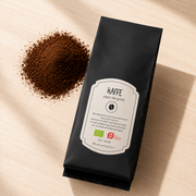 Malet kaffe Papua New Guinea fra Delikatessehuset