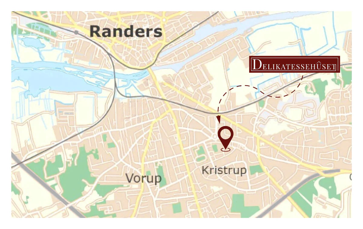 Delikatessehuset