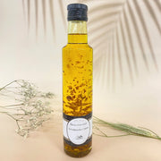 Krydderolie med citron
