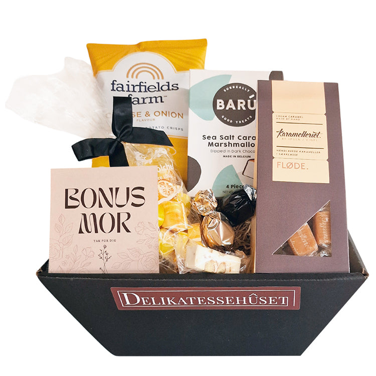 Gave til bonus mor. Mors dag gave til bonus mor