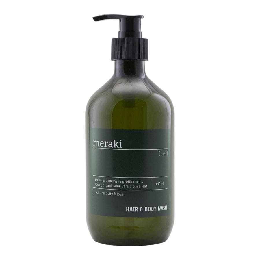 Hair & Body Wash | Harvest Moon