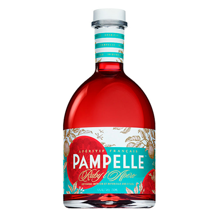 Pampelle l'Apero likør. Skøn bitter grapefrugtlikør med masser frugt og sødme