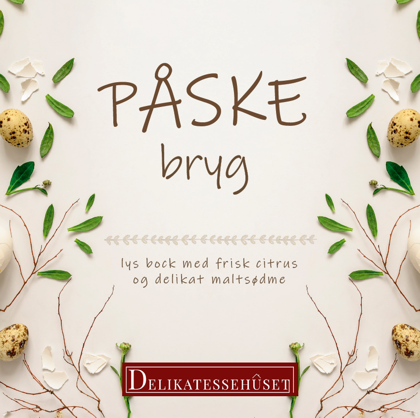 Påskebryg 2026