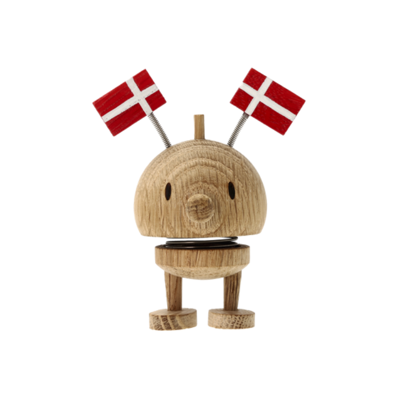 Hoptimist Celebration Bumble i egetræ