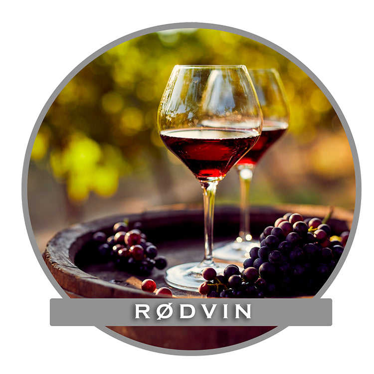 Rødvin
